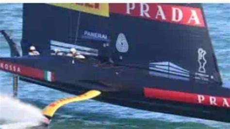 Prada Cup LIVE, orari regate: come vedere l'America's Cup in tv 